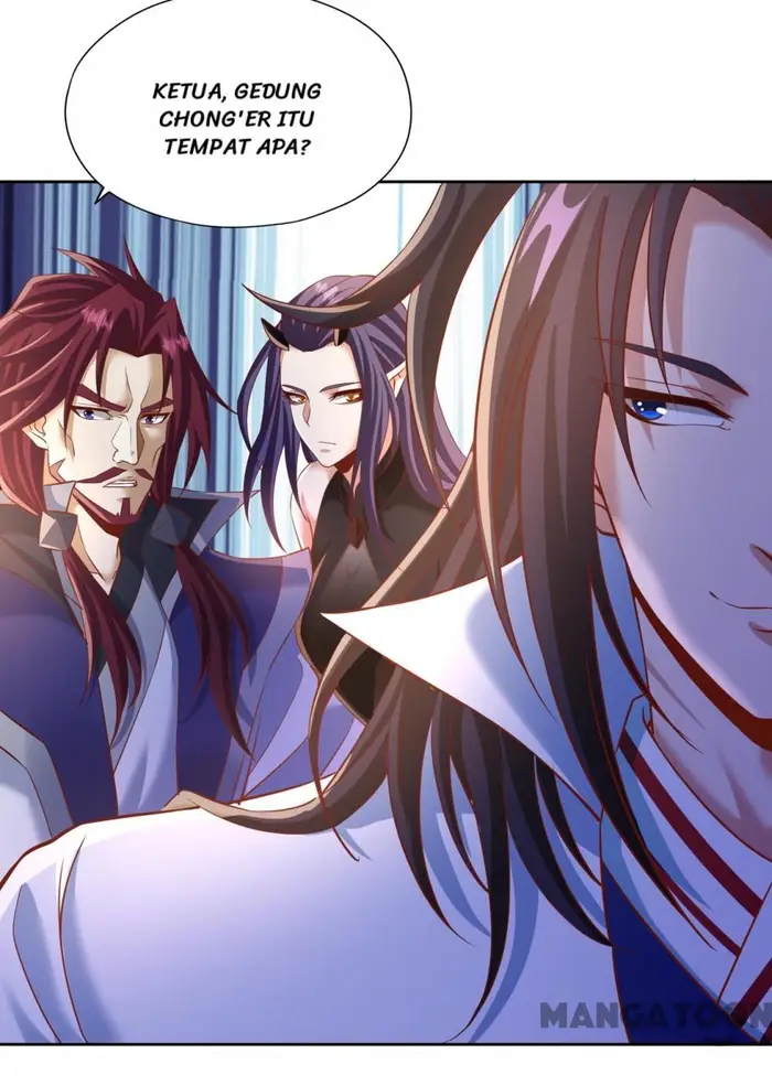 I Was Trapped On The Same Day For 100,000 Years Chapter 199 Gambar 41