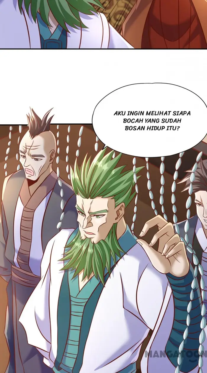 I Was Trapped On The Same Day For 100,000 Years Chapter 199 Gambar 43