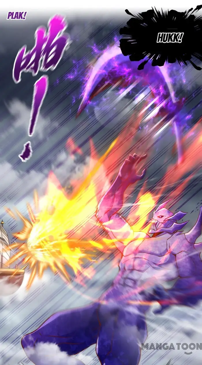 I Was Trapped On The Same Day For 100,000 Years Chapter 199 Gambar 5