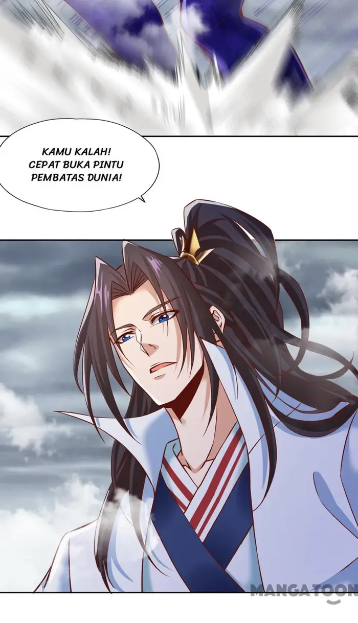 I Was Trapped On The Same Day For 100,000 Years Chapter 199 Gambar 6