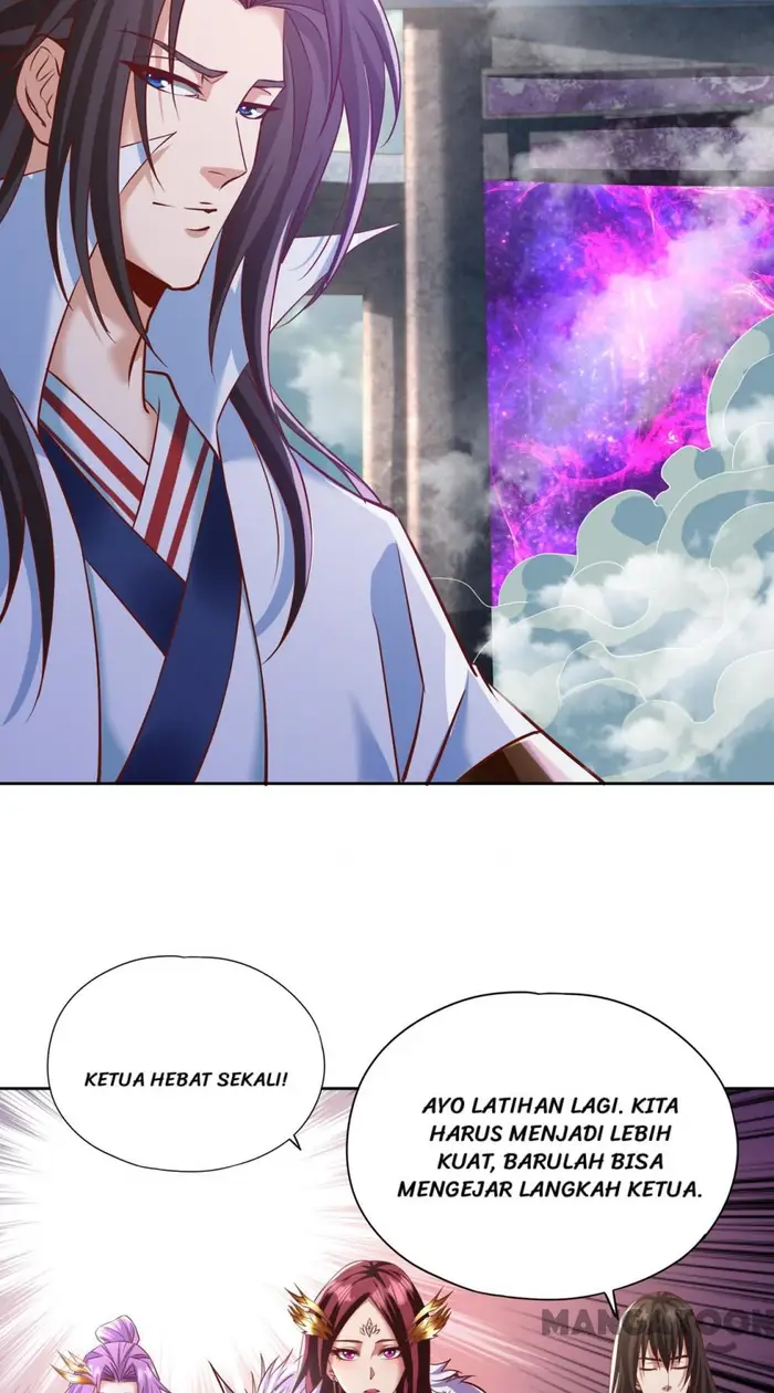 I Was Trapped On The Same Day For 100,000 Years Chapter 199 Gambar 9