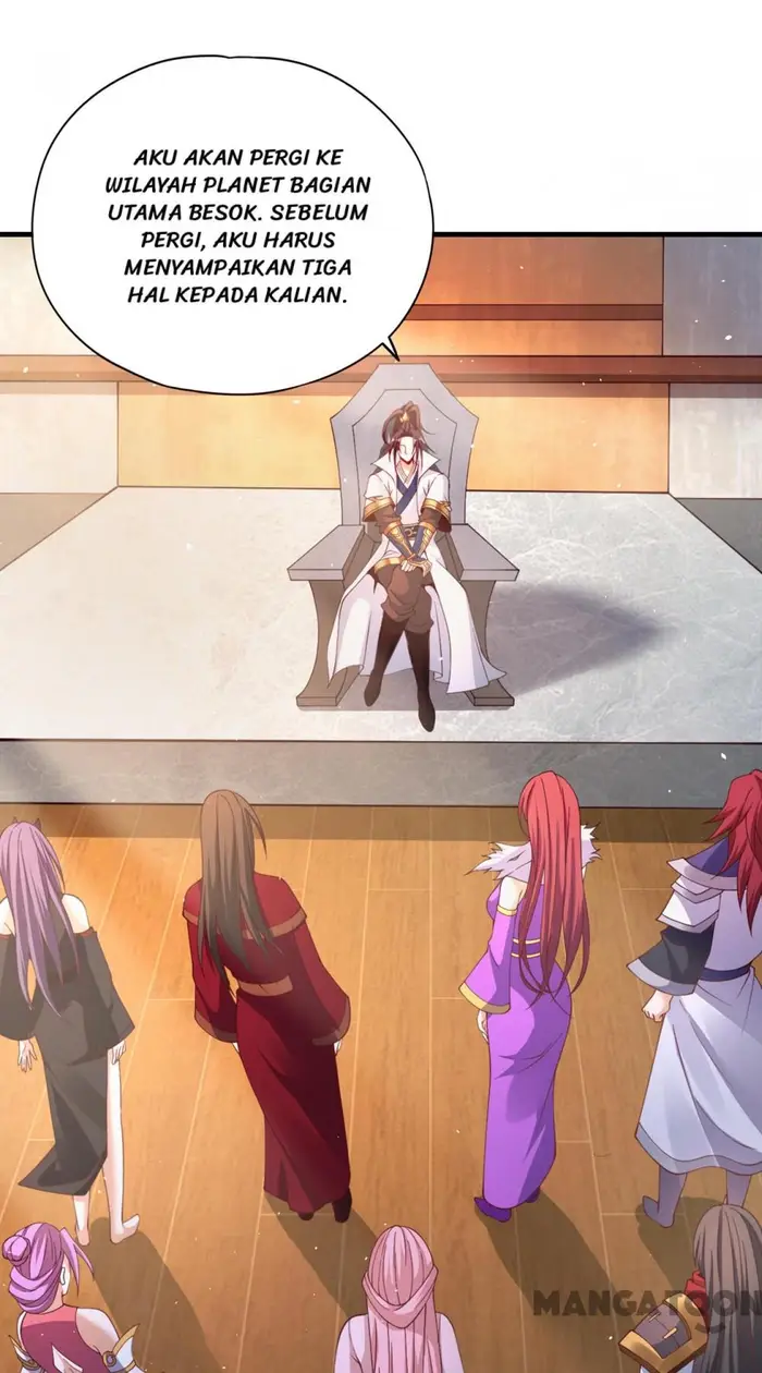 Baca Komik I Was Trapped On The Same Day For 100,000 Years Chapter 198 Gambar 1