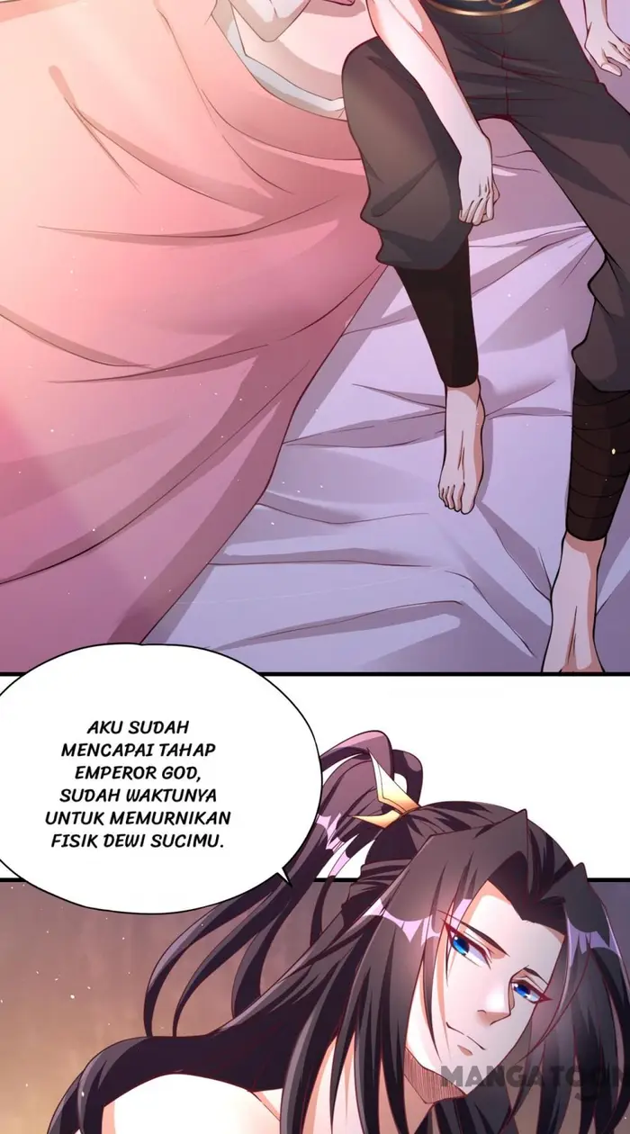 I Was Trapped On The Same Day For 100,000 Years Chapter 198 Gambar 17