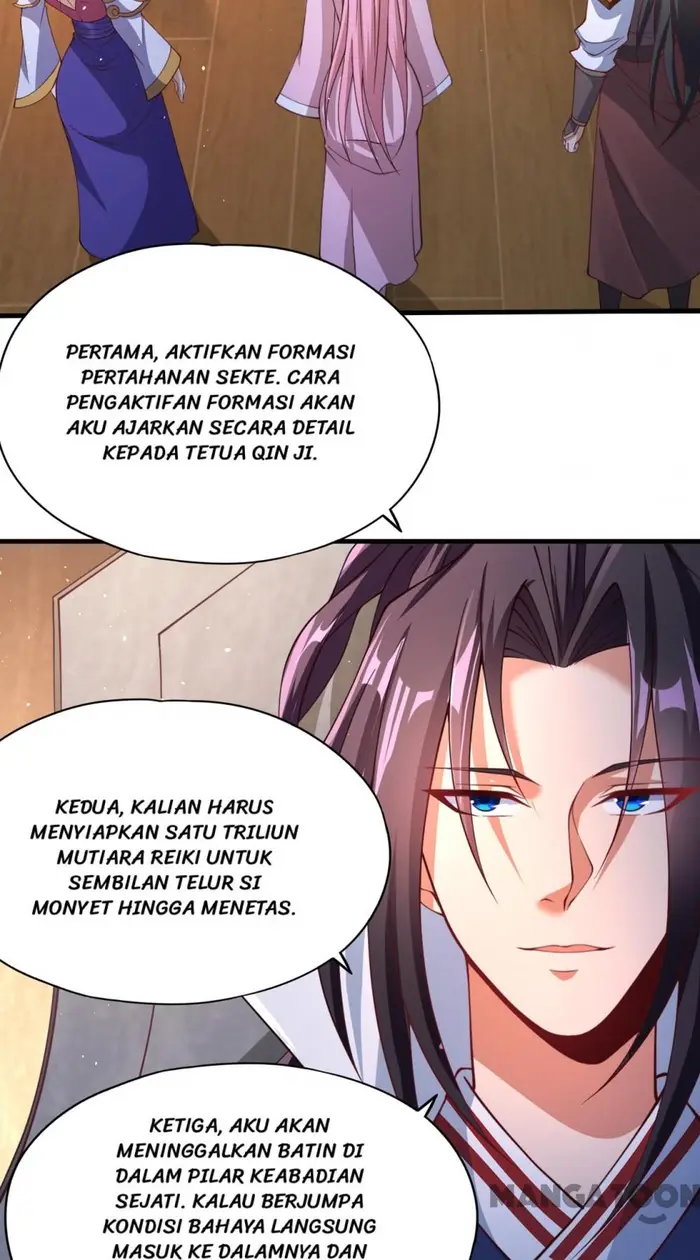 Baca  I Was Trapped On The Same Day For 100,000 Years Chapter 198 Gambar 2