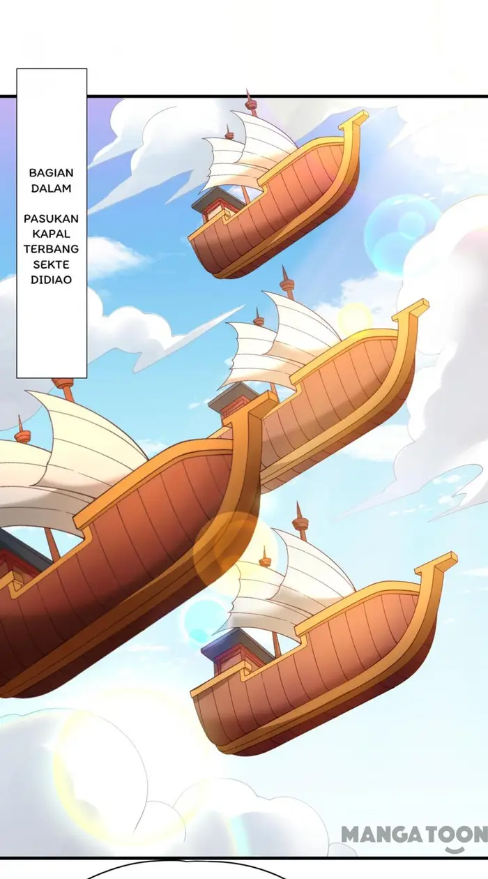 I Was Trapped On The Same Day For 100,000 Years Chapter 198 Gambar 21