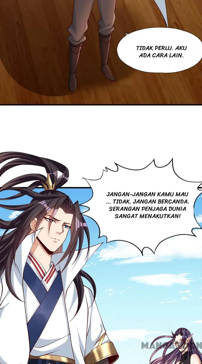 I Was Trapped On The Same Day For 100,000 Years Chapter 198 Gambar 23