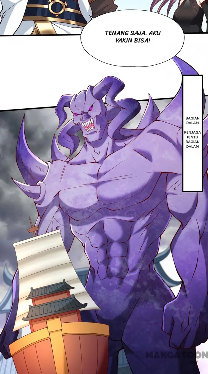 I Was Trapped On The Same Day For 100,000 Years Chapter 198 Gambar 24