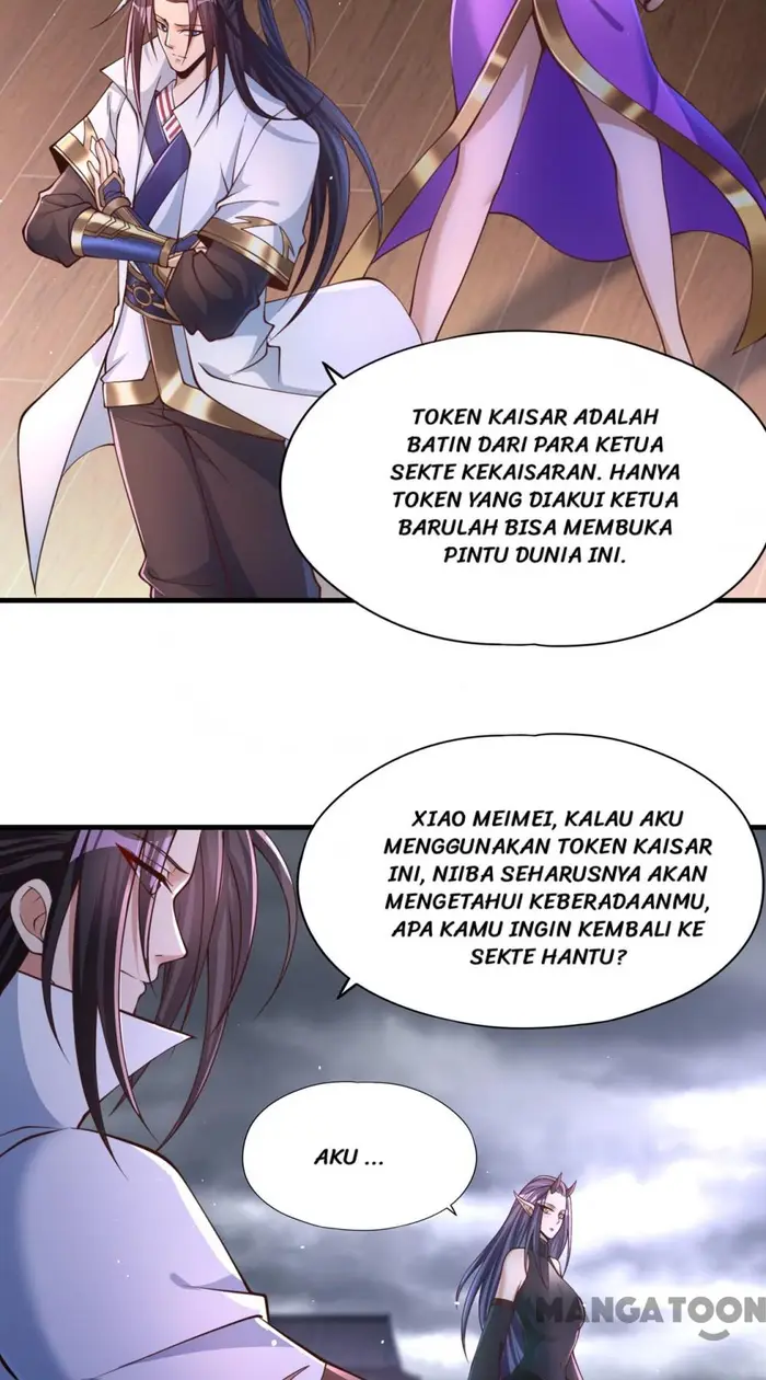 I Was Trapped On The Same Day For 100,000 Years Chapter 198 Gambar 28