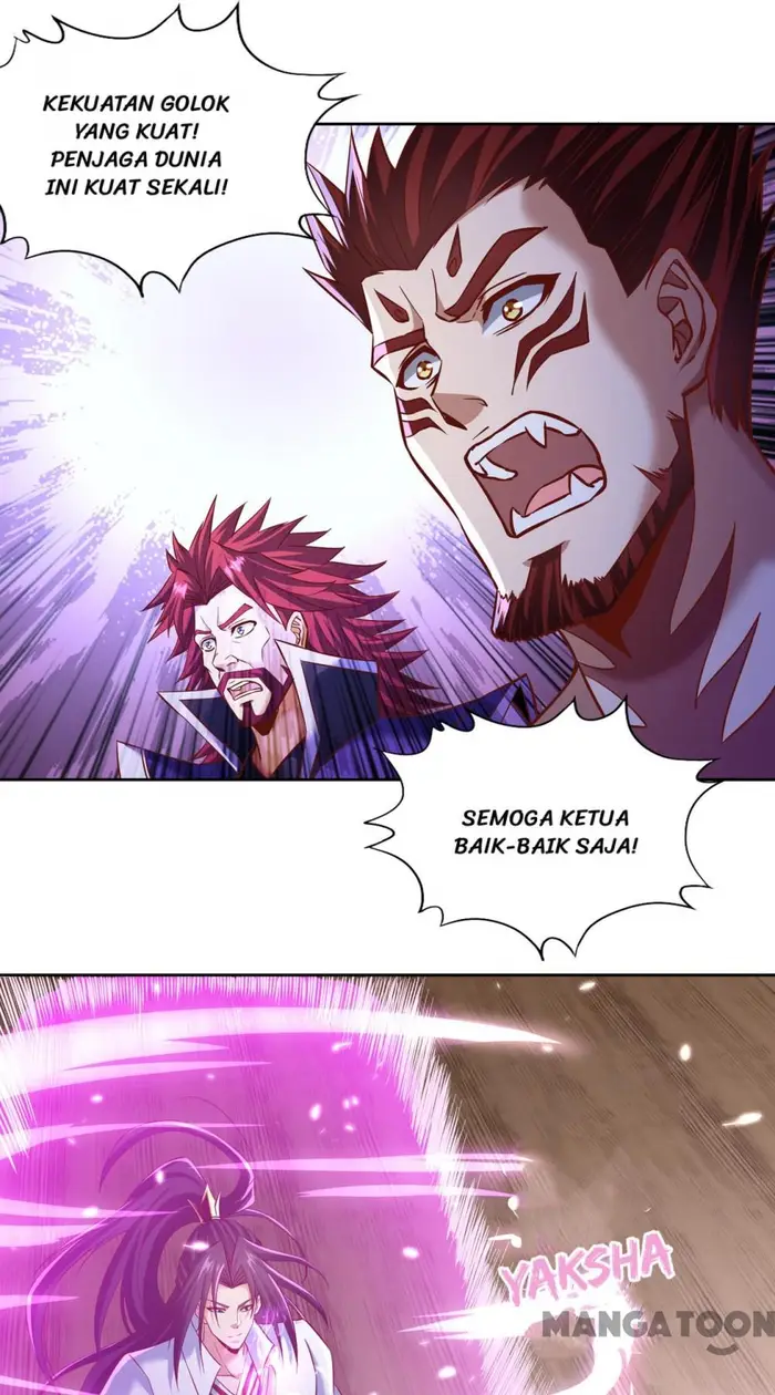 I Was Trapped On The Same Day For 100,000 Years Chapter 198 Gambar 35