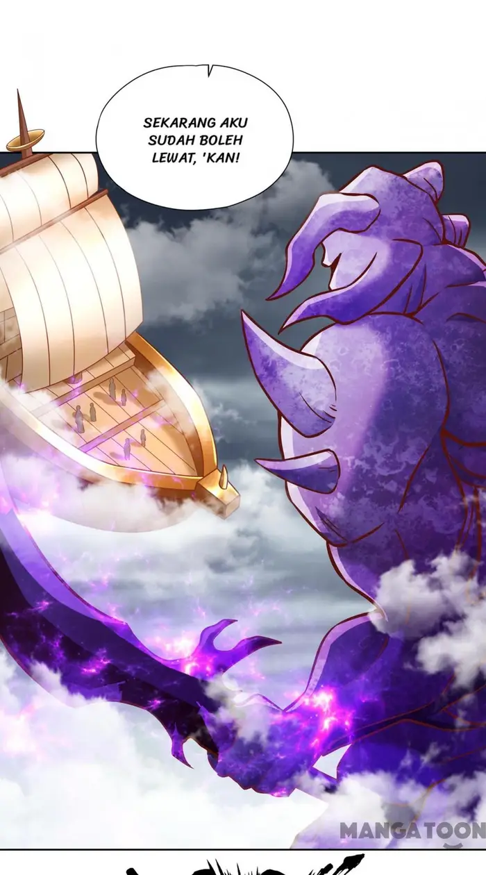 I Was Trapped On The Same Day For 100,000 Years Chapter 198 Gambar 39