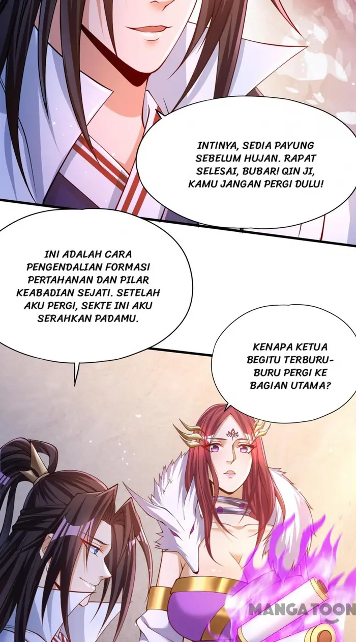 I Was Trapped On The Same Day For 100,000 Years Chapter 198 Gambar 5