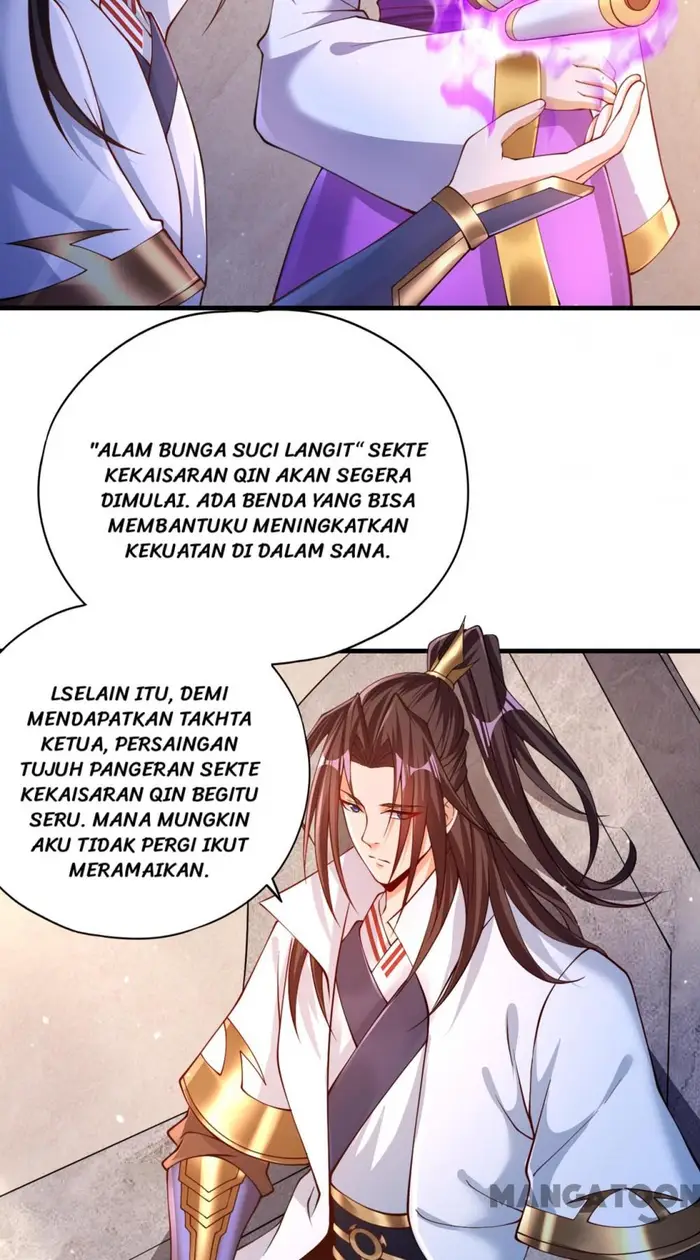 I Was Trapped On The Same Day For 100,000 Years Chapter 198 Gambar 6