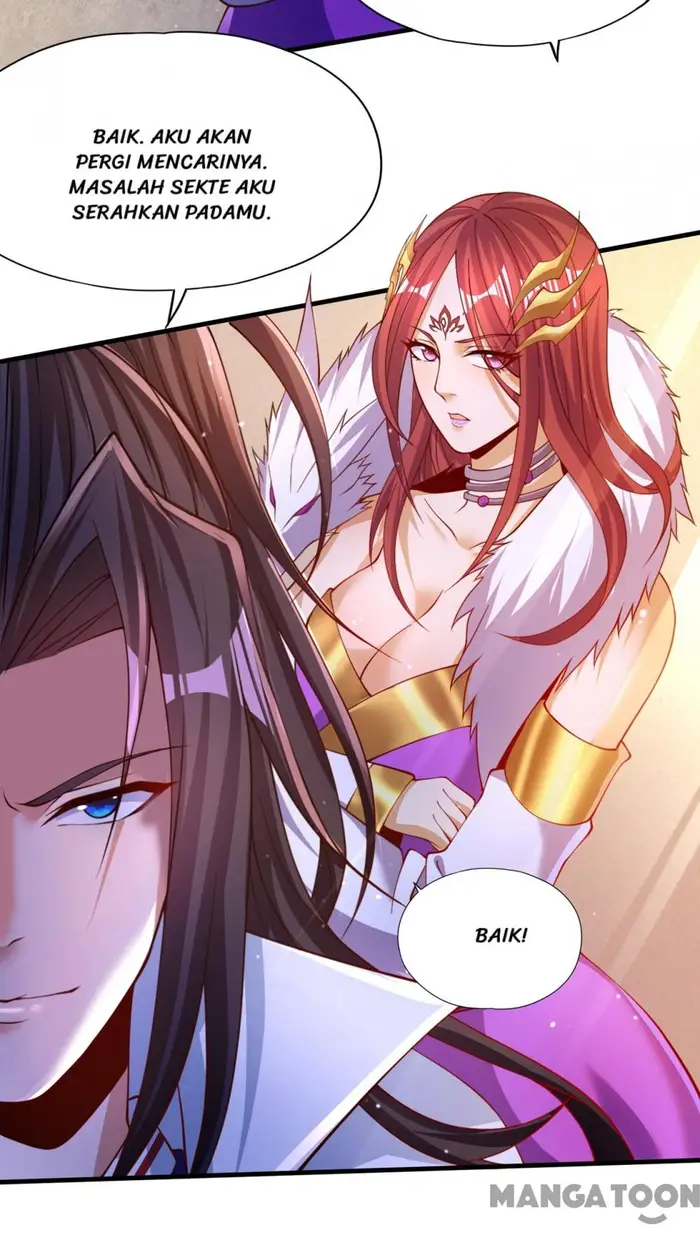 I Was Trapped On The Same Day For 100,000 Years Chapter 198 Gambar 8