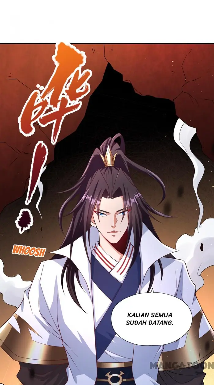 Baca Komik I Was Trapped On The Same Day For 100,000 Years Chapter 197 Gambar 1