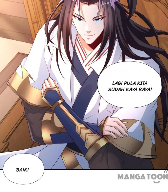 I Was Trapped On The Same Day For 100,000 Years Chapter 197 Gambar 10