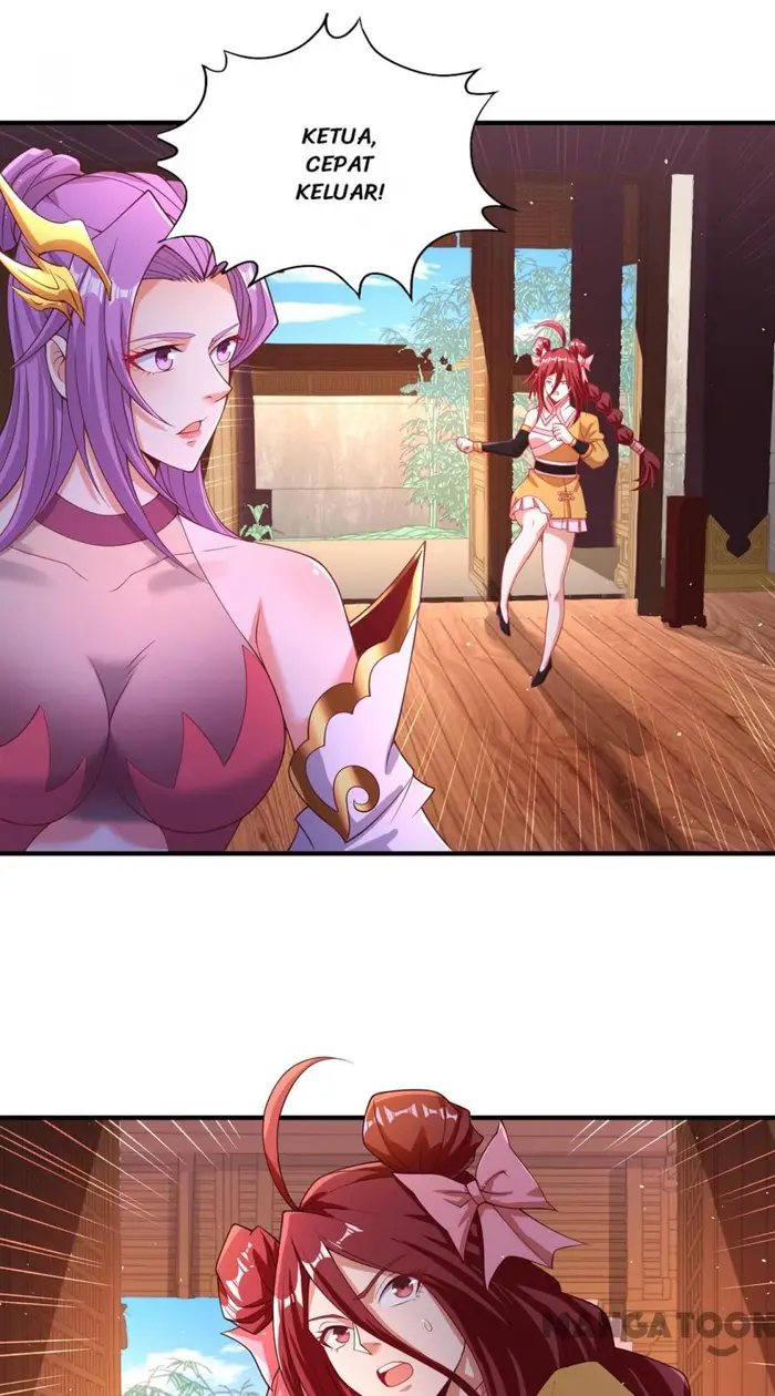 I Was Trapped On The Same Day For 100,000 Years Chapter 197 Gambar 11