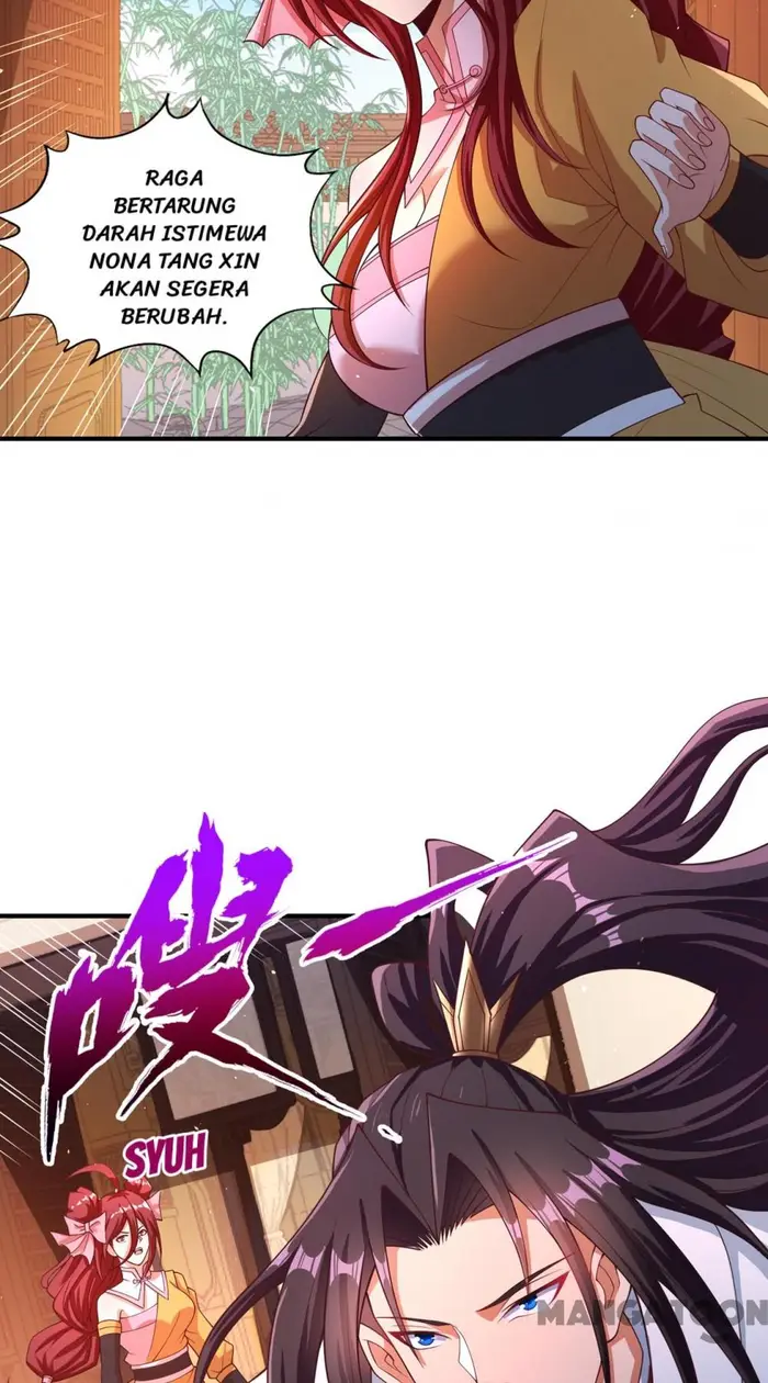 I Was Trapped On The Same Day For 100,000 Years Chapter 197 Gambar 12