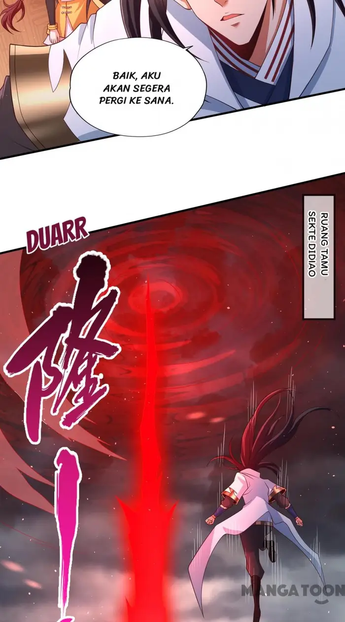 I Was Trapped On The Same Day For 100,000 Years Chapter 197 Gambar 13