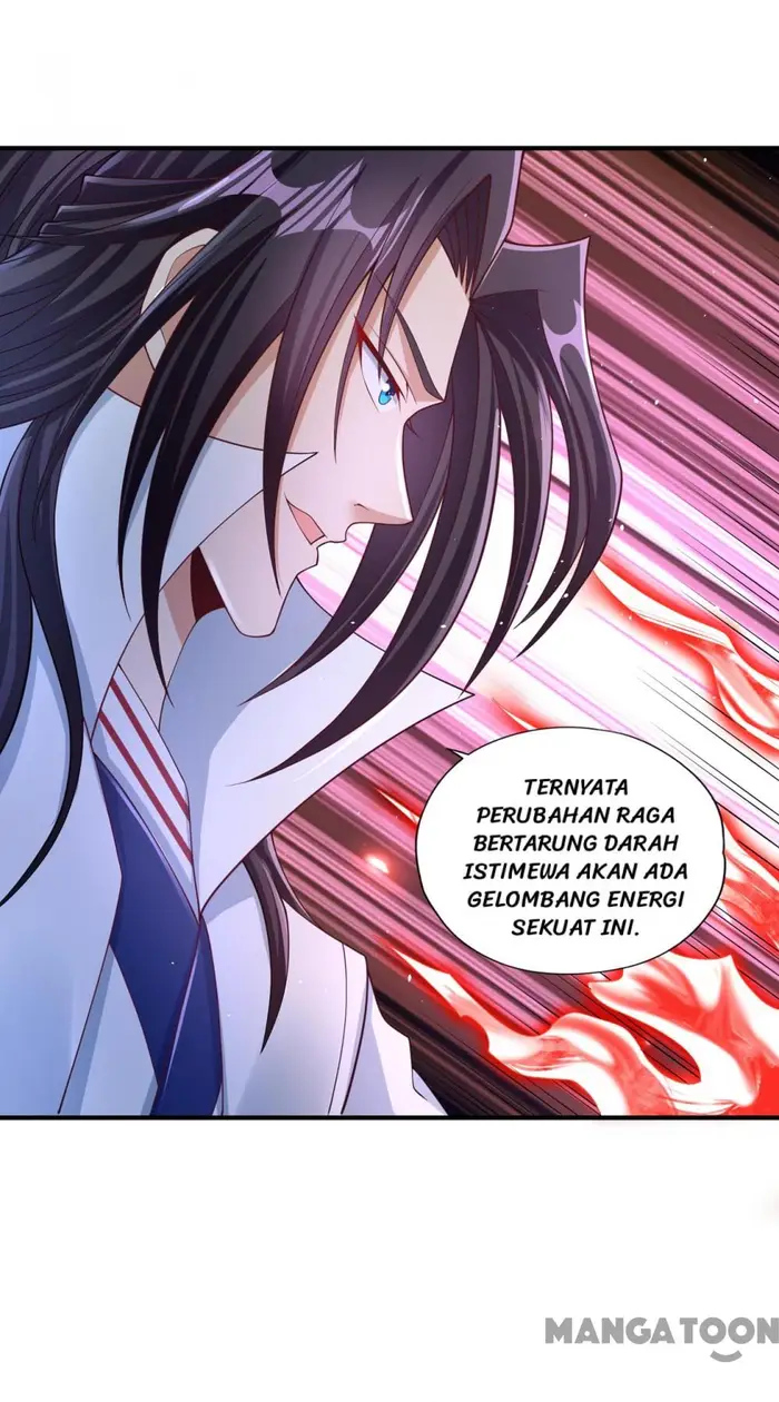 I Was Trapped On The Same Day For 100,000 Years Chapter 197 Gambar 15