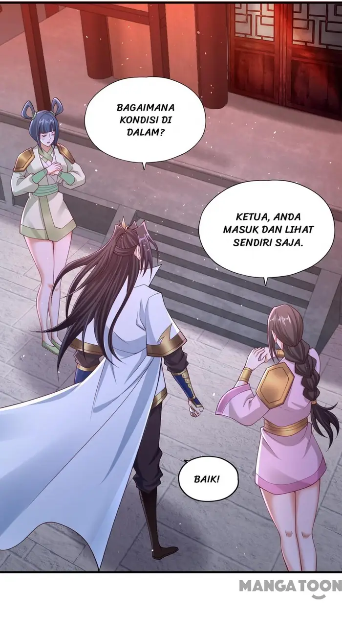 I Was Trapped On The Same Day For 100,000 Years Chapter 197 Gambar 16