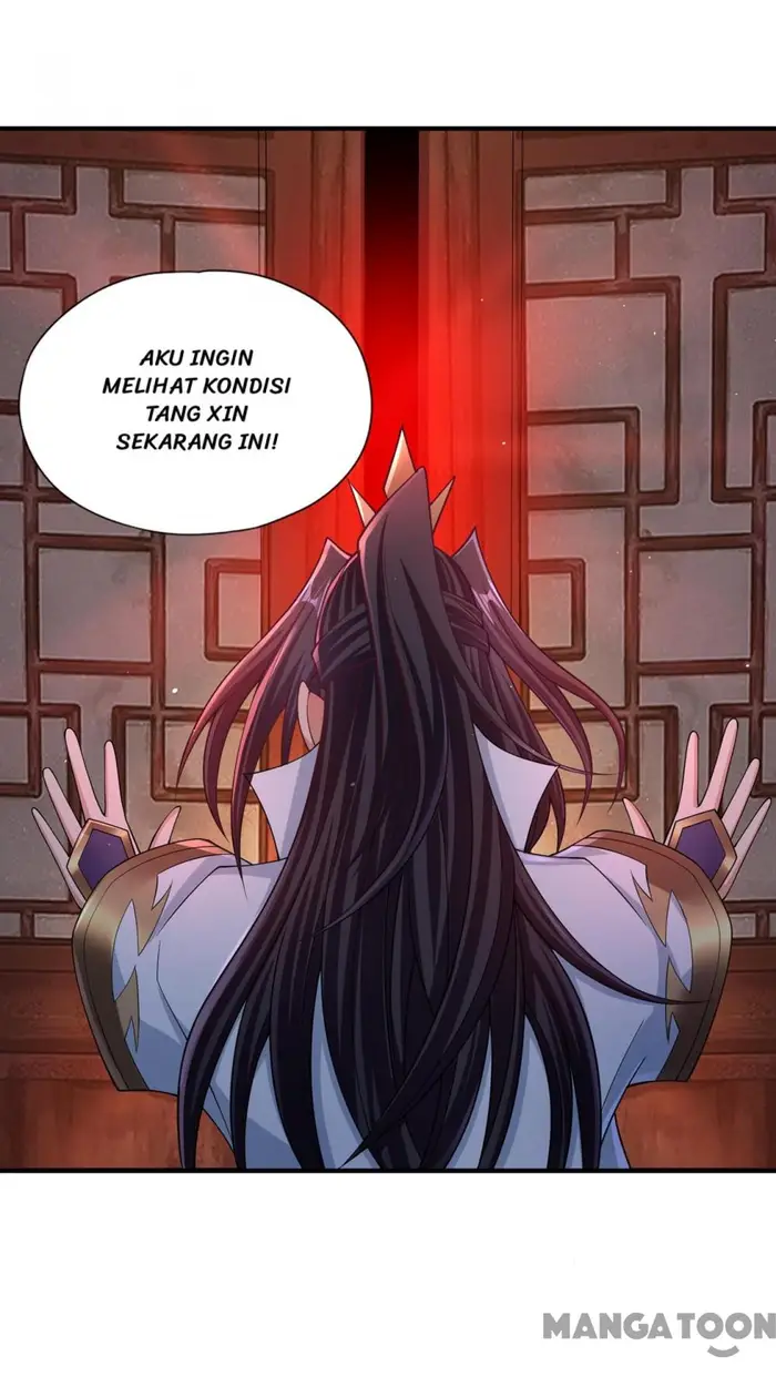 I Was Trapped On The Same Day For 100,000 Years Chapter 197 Gambar 17