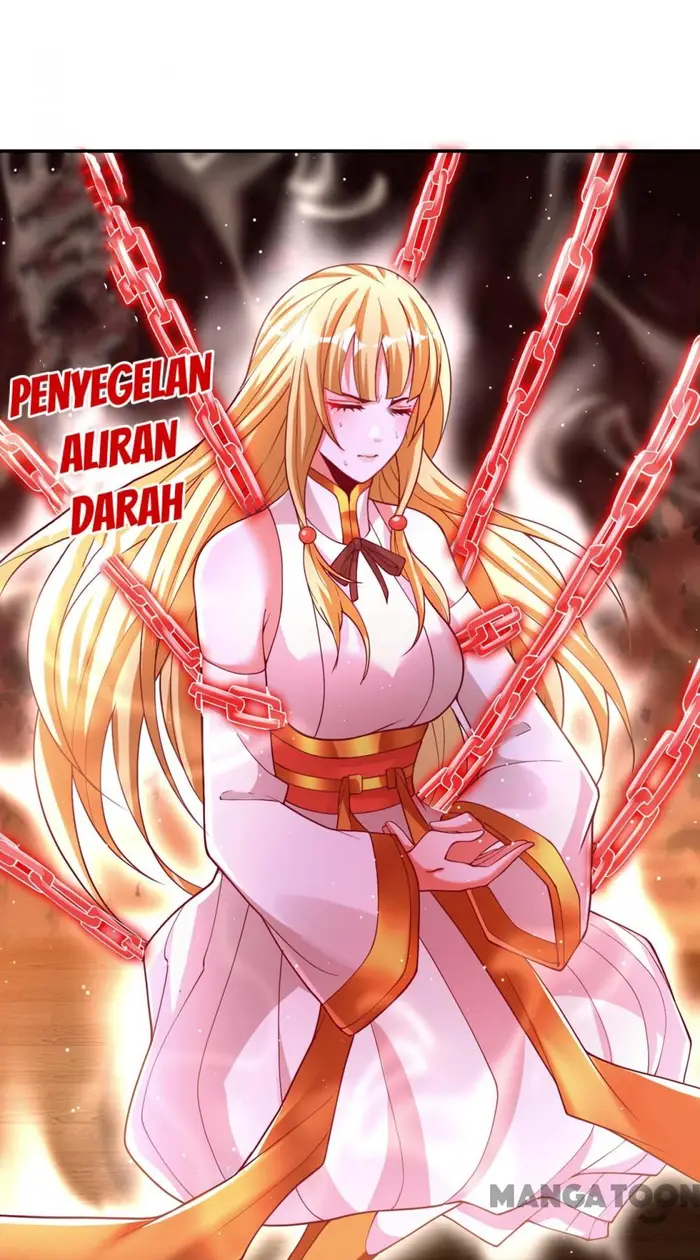 I Was Trapped On The Same Day For 100,000 Years Chapter 197 Gambar 19