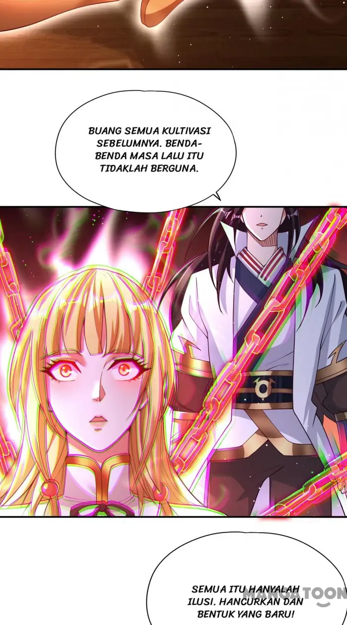 I Was Trapped On The Same Day For 100,000 Years Chapter 197 Gambar 20