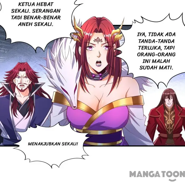 I Was Trapped On The Same Day For 100,000 Years Chapter 197 Gambar 3