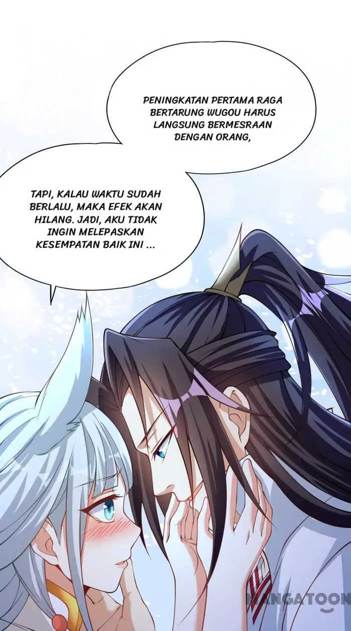 I Was Trapped On The Same Day For 100,000 Years Chapter 197 Gambar 30