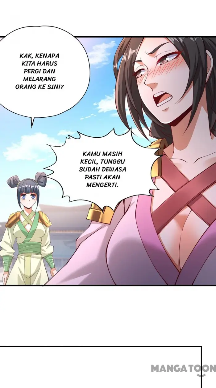 I Was Trapped On The Same Day For 100,000 Years Chapter 197 Gambar 34