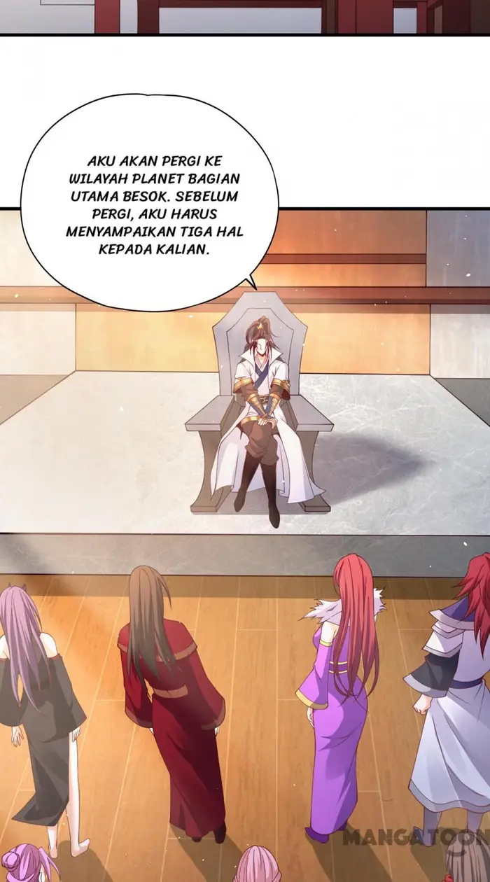 I Was Trapped On The Same Day For 100,000 Years Chapter 197 Gambar 39