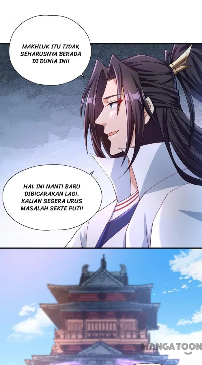 I Was Trapped On The Same Day For 100,000 Years Chapter 197 Gambar 4