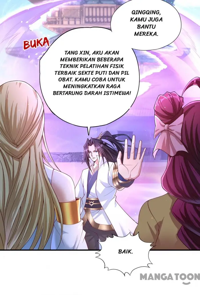 I Was Trapped On The Same Day For 100,000 Years Chapter 197 Gambar 5