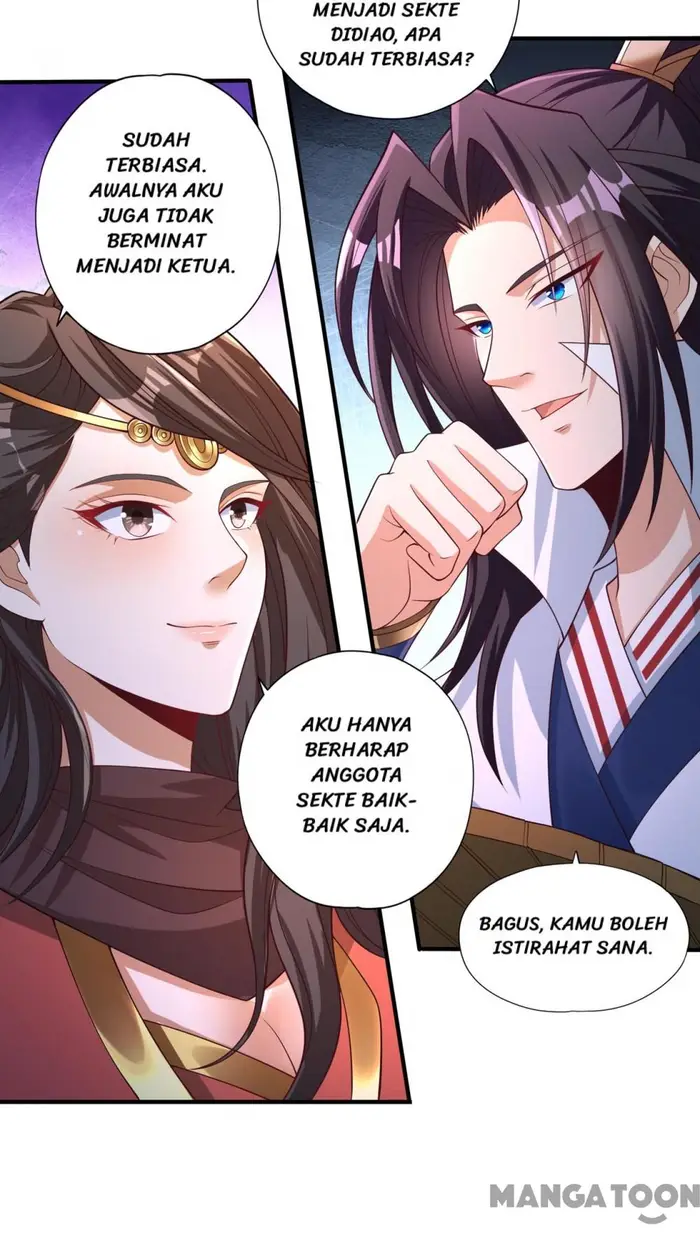 I Was Trapped On The Same Day For 100,000 Years Chapter 197 Gambar 8