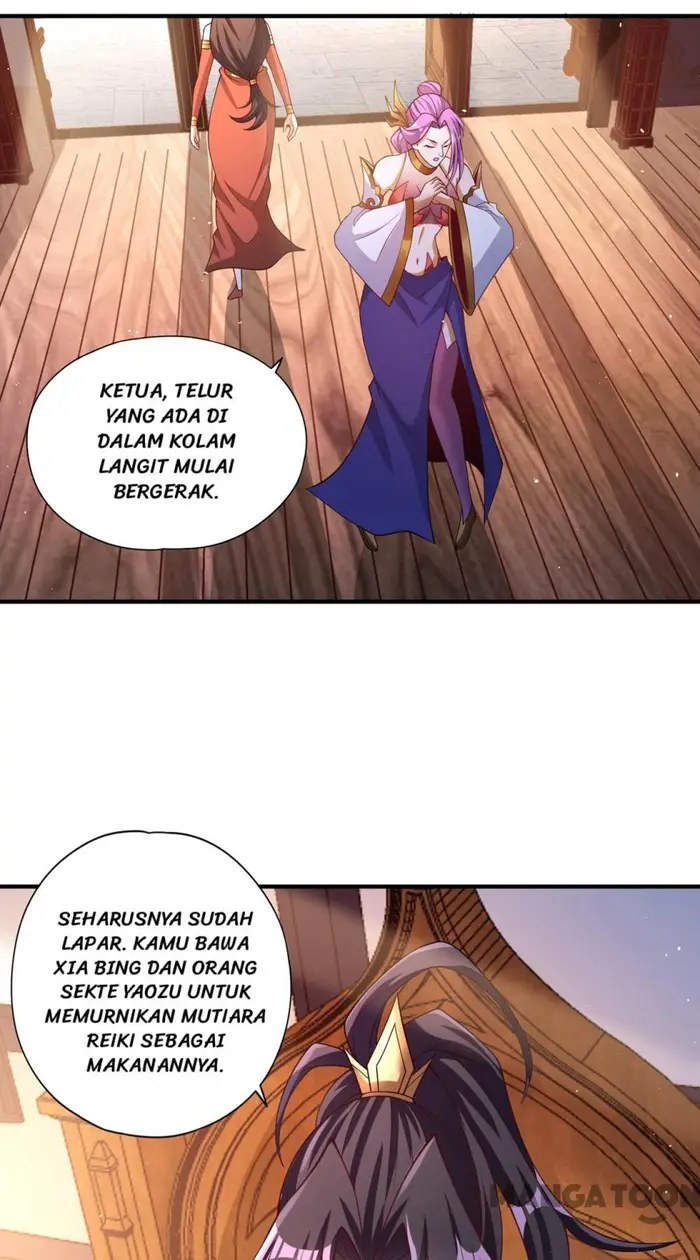 I Was Trapped On The Same Day For 100,000 Years Chapter 197 Gambar 9