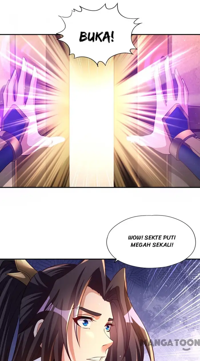 Baca Komik I Was Trapped On The Same Day For 100,000 Years Chapter 196 Gambar 1