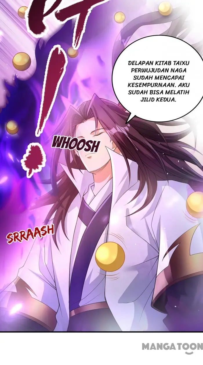 I Was Trapped On The Same Day For 100,000 Years Chapter 196 Gambar 11