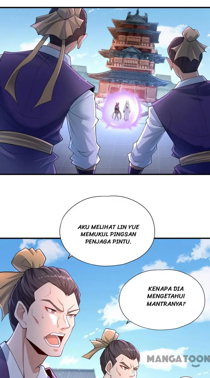 I Was Trapped On The Same Day For 100,000 Years Chapter 196 Gambar 15