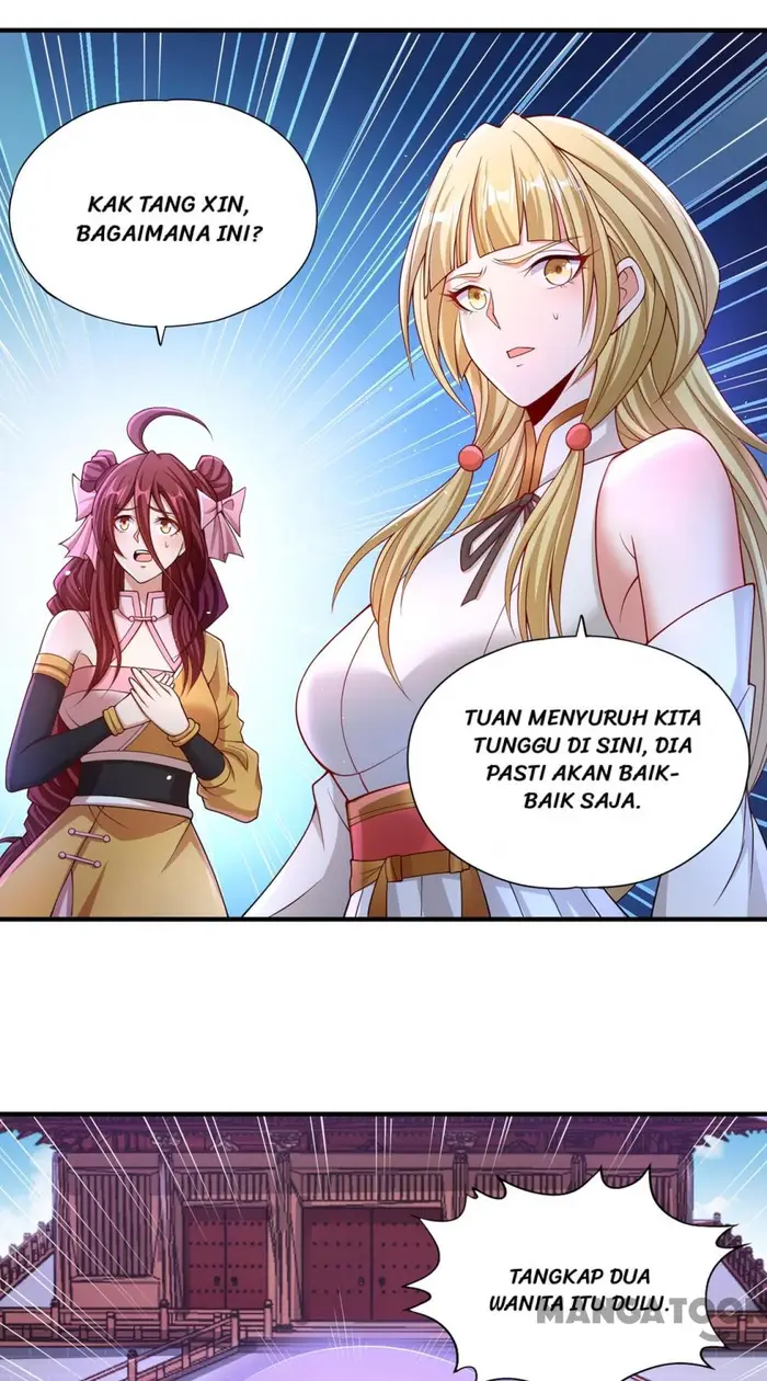 I Was Trapped On The Same Day For 100,000 Years Chapter 196 Gambar 17