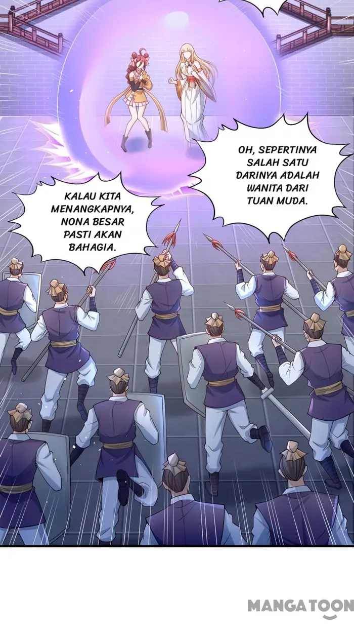 I Was Trapped On The Same Day For 100,000 Years Chapter 196 Gambar 18
