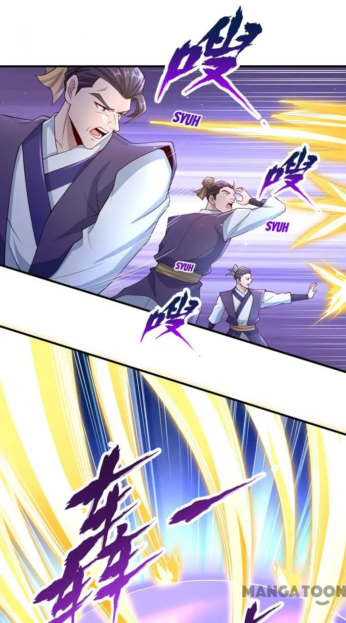 I Was Trapped On The Same Day For 100,000 Years Chapter 196 Gambar 19