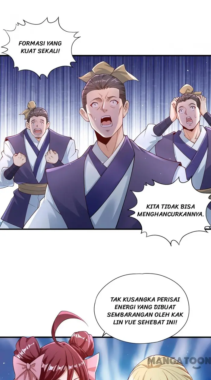 I Was Trapped On The Same Day For 100,000 Years Chapter 196 Gambar 21