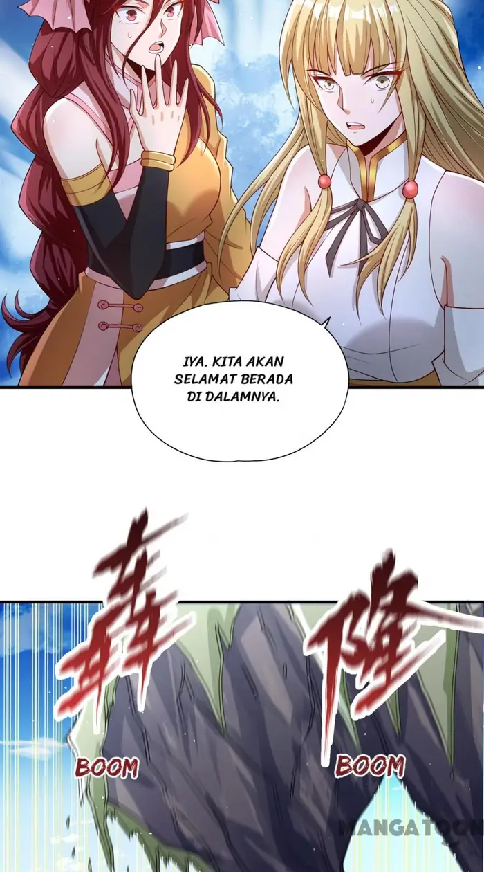 I Was Trapped On The Same Day For 100,000 Years Chapter 196 Gambar 22