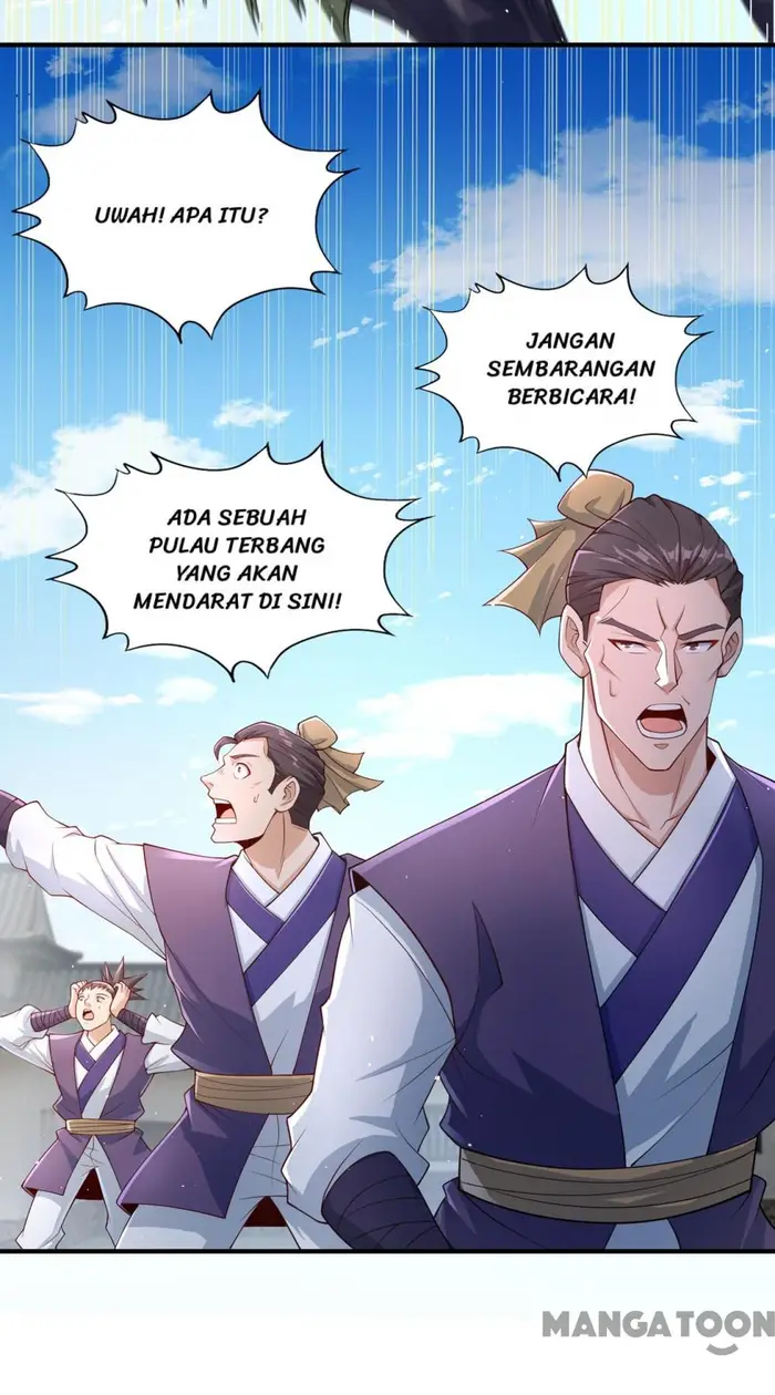 I Was Trapped On The Same Day For 100,000 Years Chapter 196 Gambar 23