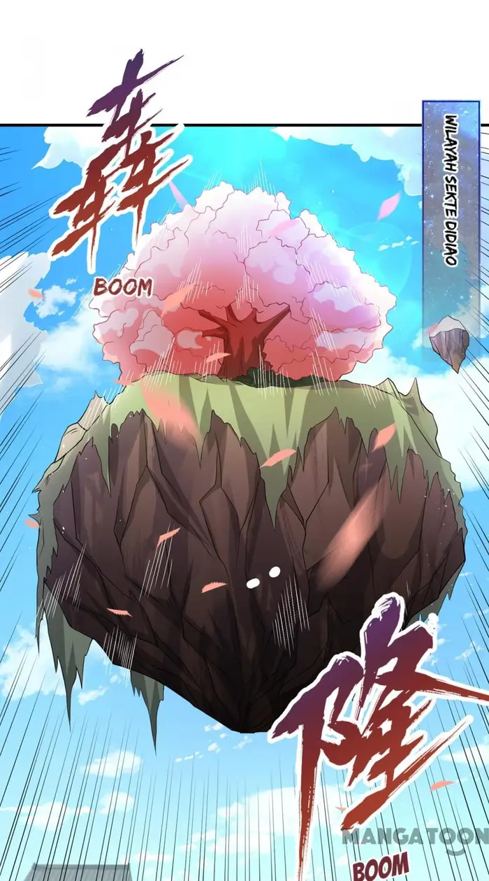 I Was Trapped On The Same Day For 100,000 Years Chapter 196 Gambar 25