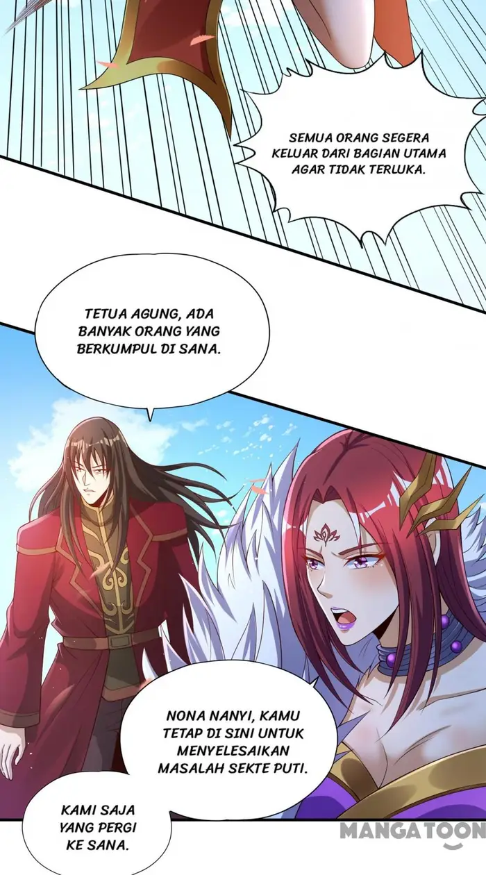 I Was Trapped On The Same Day For 100,000 Years Chapter 196 Gambar 29