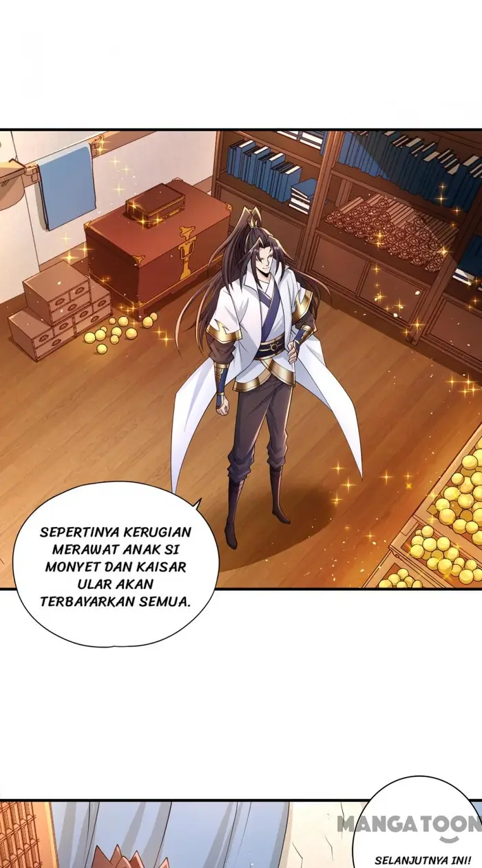 I Was Trapped On The Same Day For 100,000 Years Chapter 196 Gambar 3