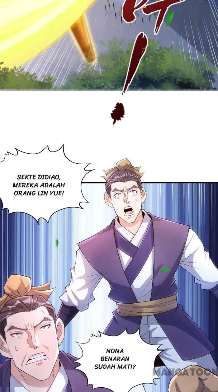 I Was Trapped On The Same Day For 100,000 Years Chapter 196 Gambar 32