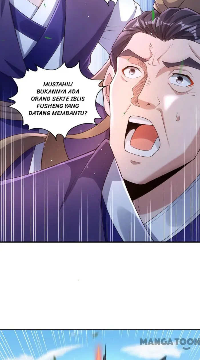 I Was Trapped On The Same Day For 100,000 Years Chapter 196 Gambar 33