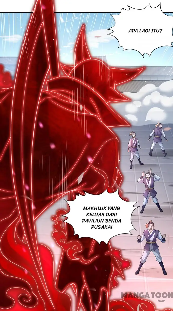 I Was Trapped On The Same Day For 100,000 Years Chapter 196 Gambar 35